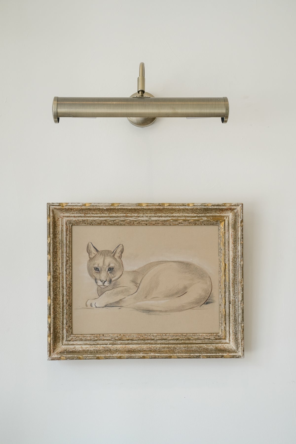 Puma, by Stefani Melton Fisher (1894-1963).