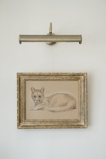 Puma, by Stefani Melton Fisher (1894-1963).