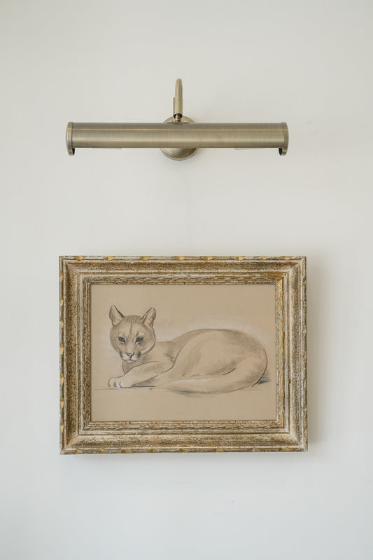 Puma, by Stefani Melton Fisher (1894-1963).
