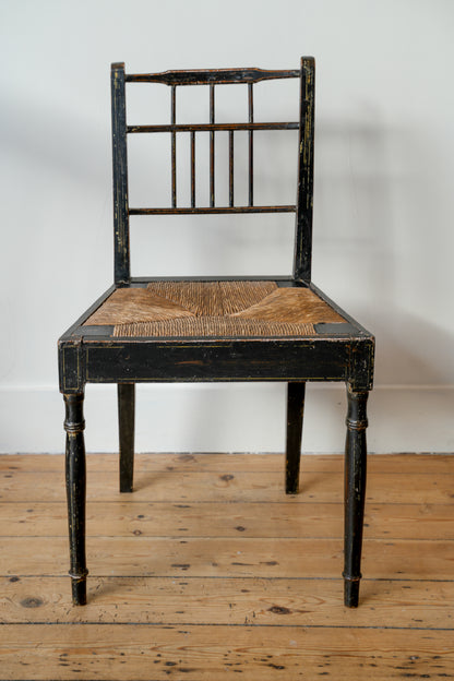 18th Century “Fancy Chair”.