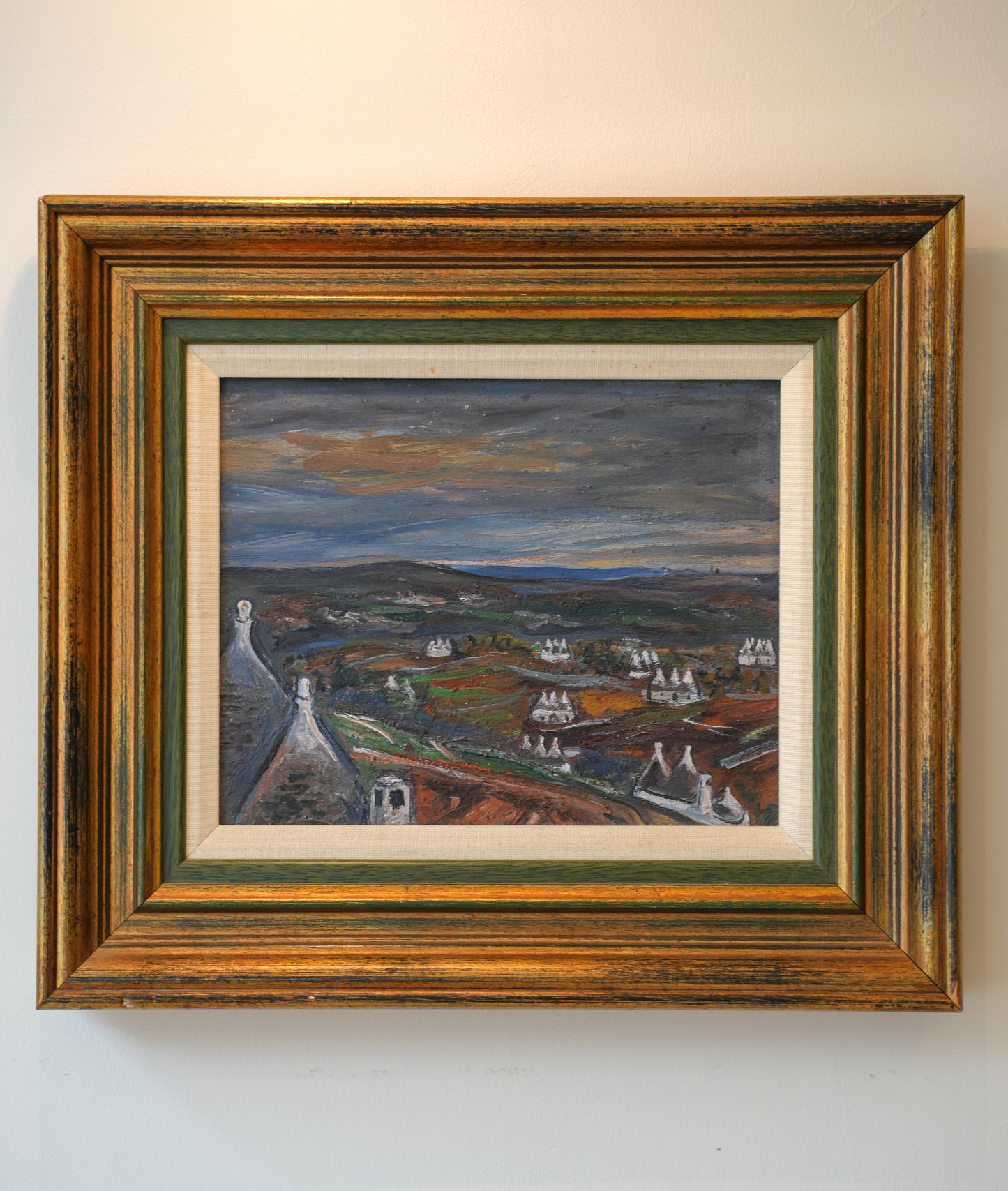 Cecil Michaelis (1913-1997).