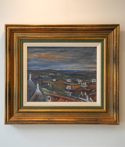 Cecil Michaelis (1913-1997).