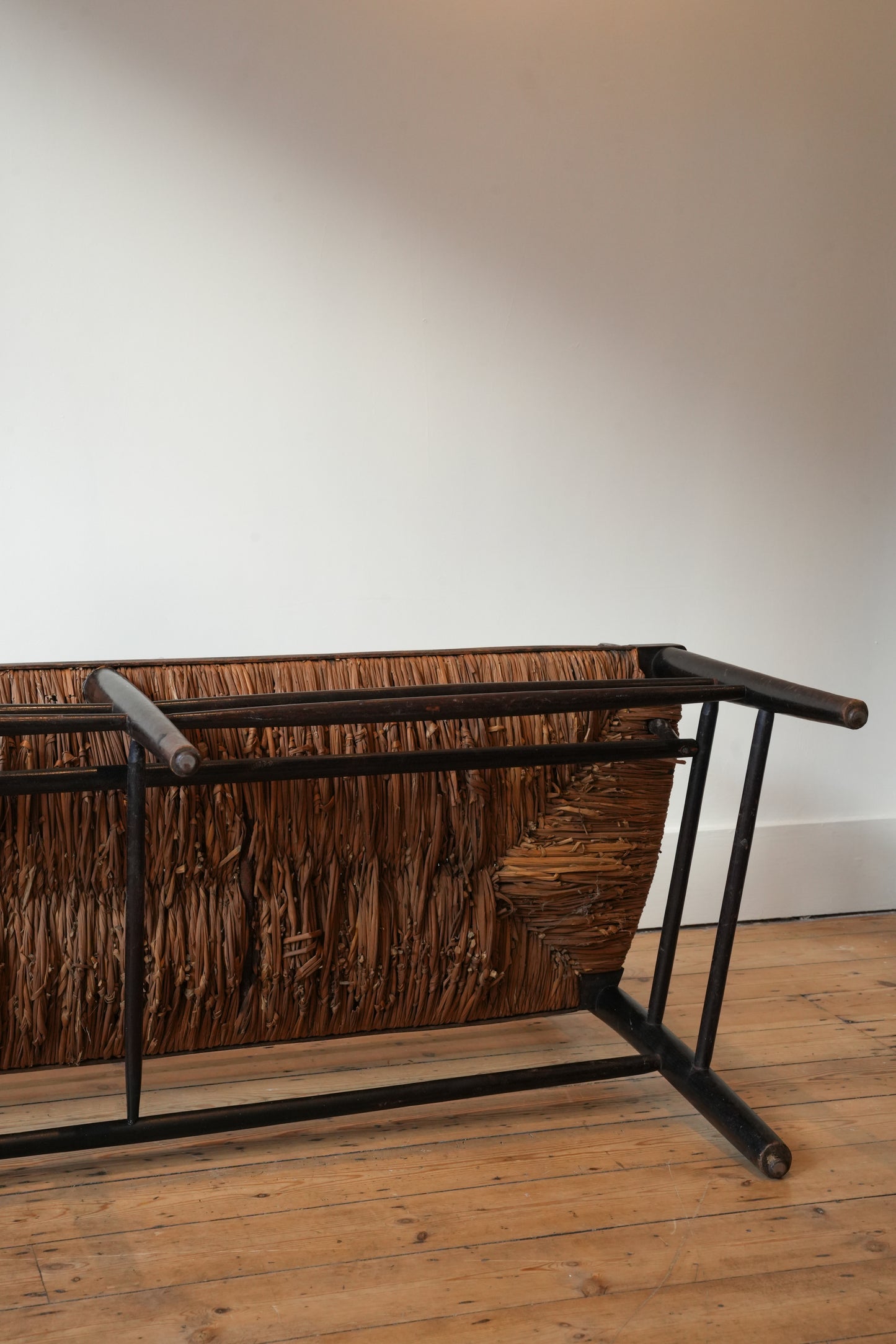 Rare William Morris (1834-1896) Sussex Bench