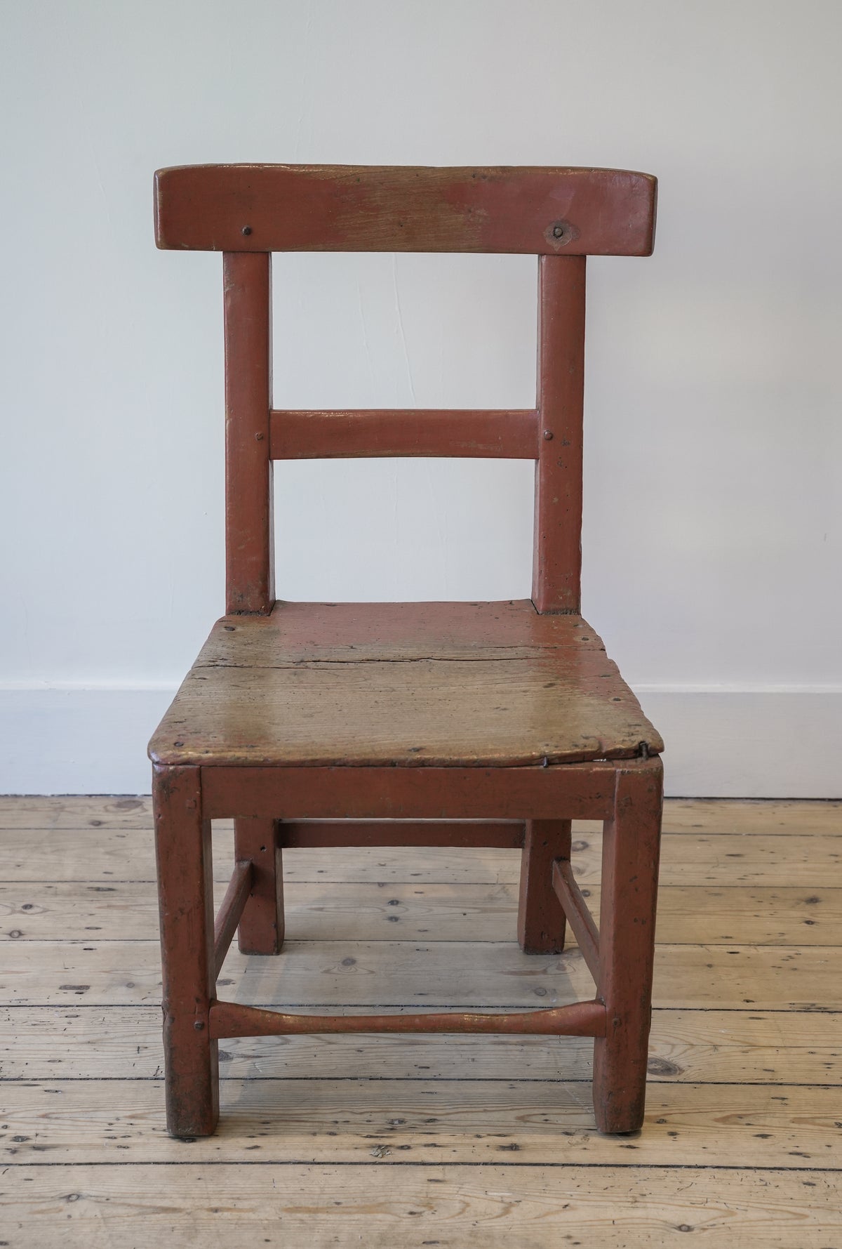 Irish Vernacular “Carpenters” Chair.