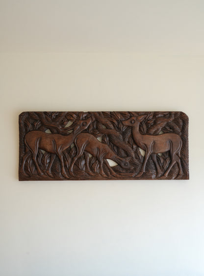Art Deco Frieze