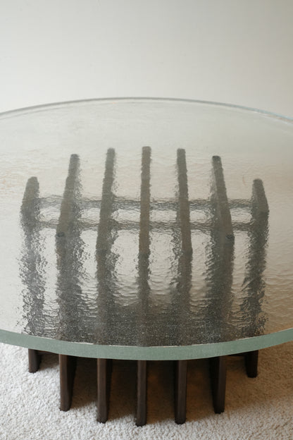 Heinz Lilienthal coffee table