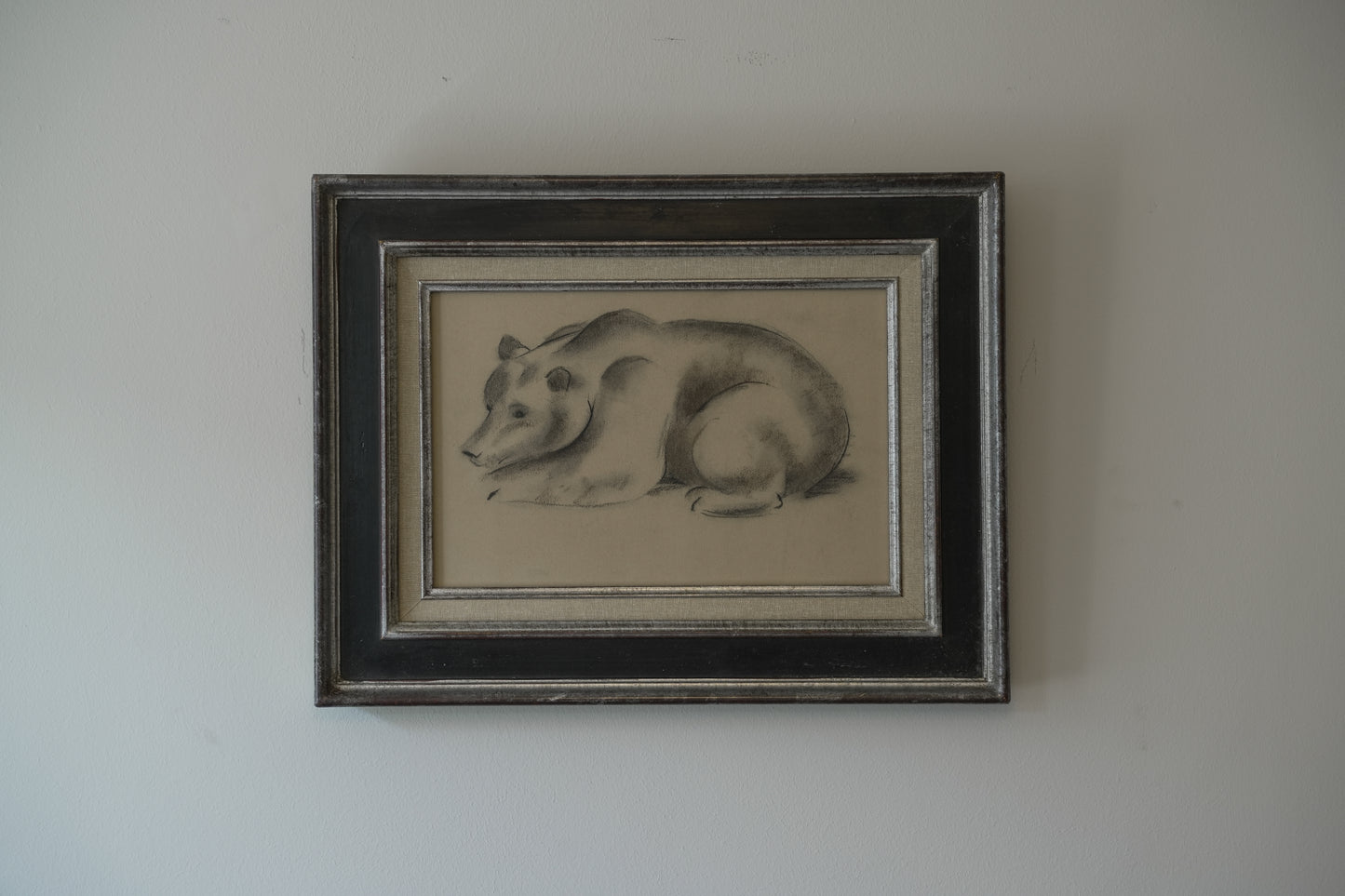 Stefani Melton Fisher. Bear Study.