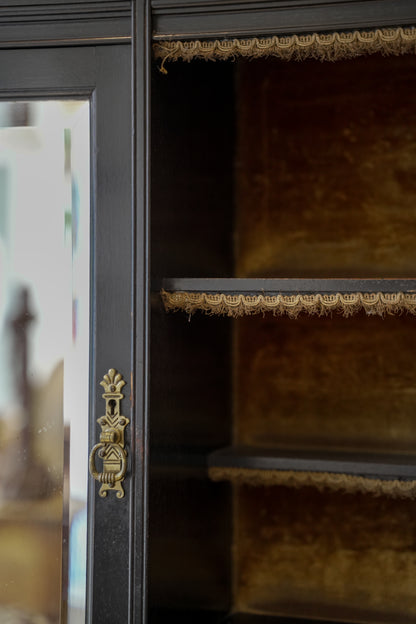 Aesthetic Movement Cabinet. E W Godwin style.