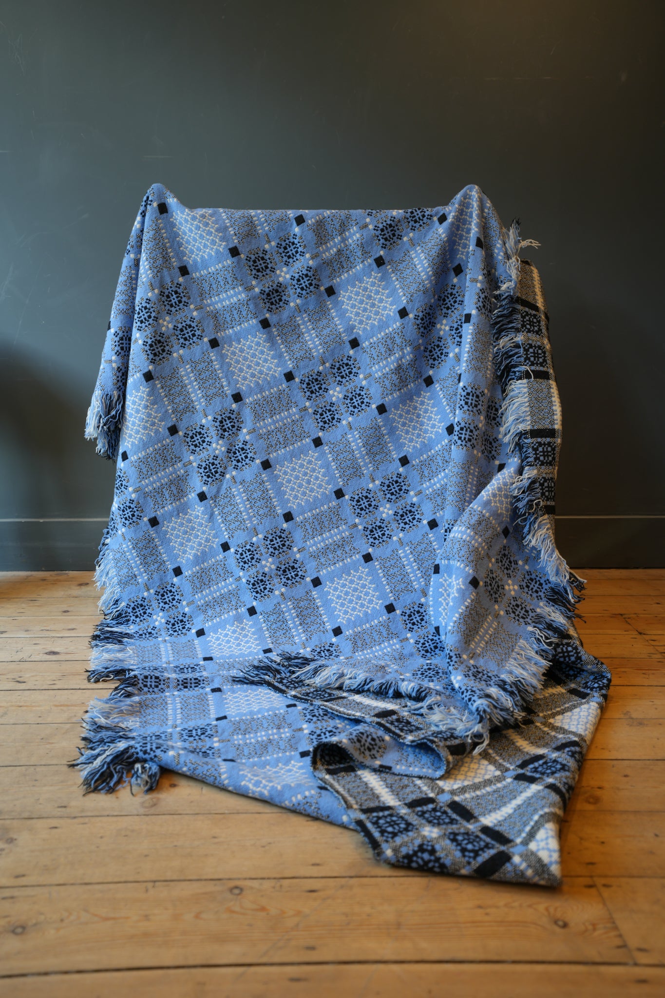 Welsh Blanket