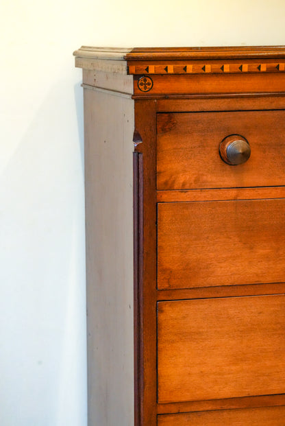 Gothic Revival Chest Of Drawers
