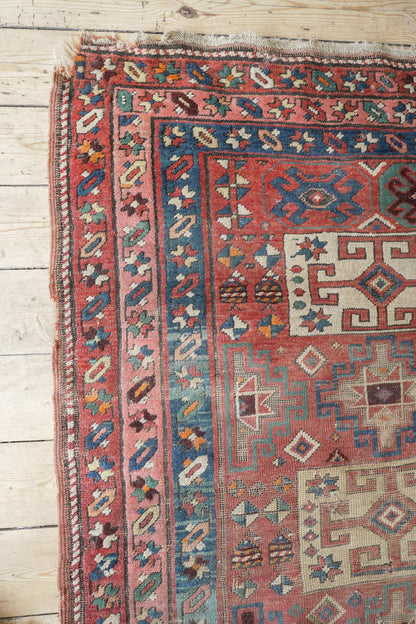 Country House Kelim Runner.