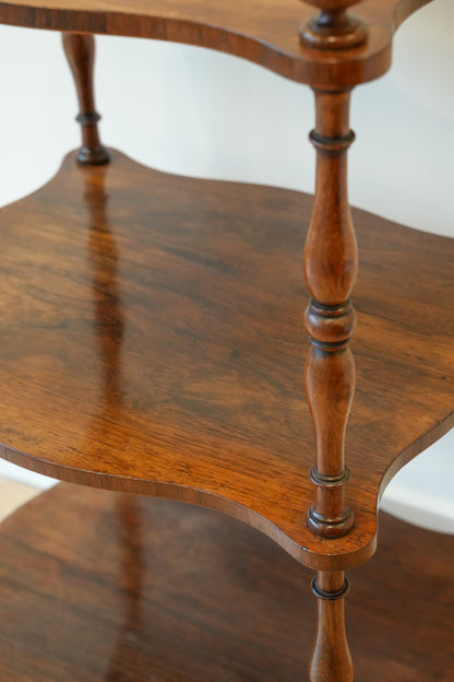 Regency Rosewood “Whatknot”.