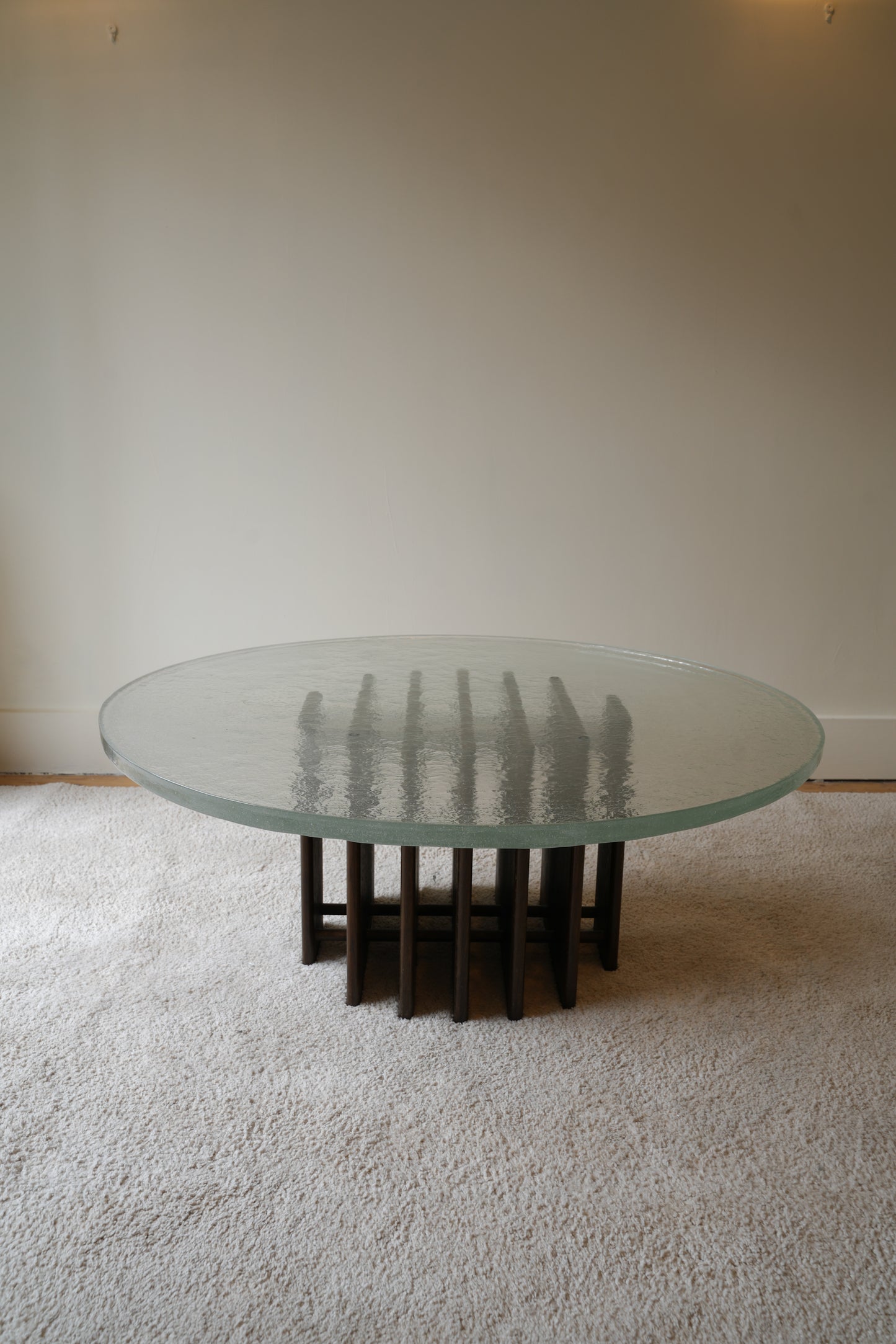 Heinz Lilienthal coffee table