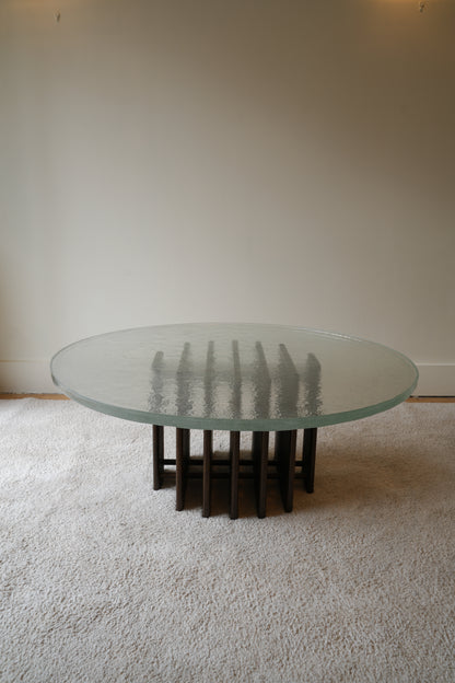 Heinz Lilienthal coffee table