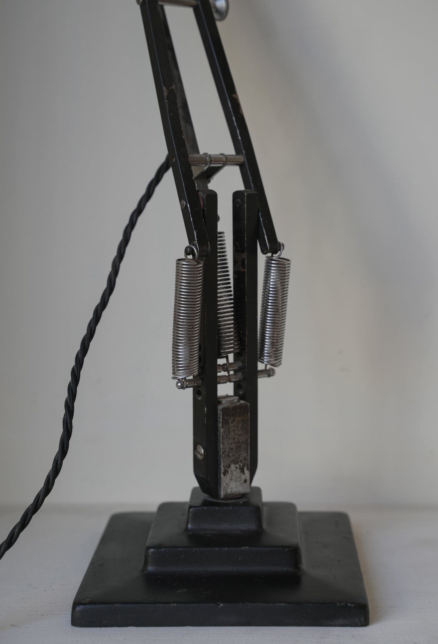 3-step Anglepoise Lamp.