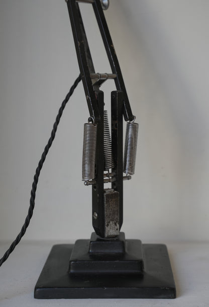 3-step Anglepoise Lamp.