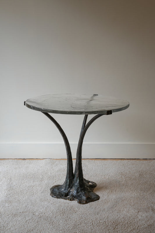 Lothar Klute side table