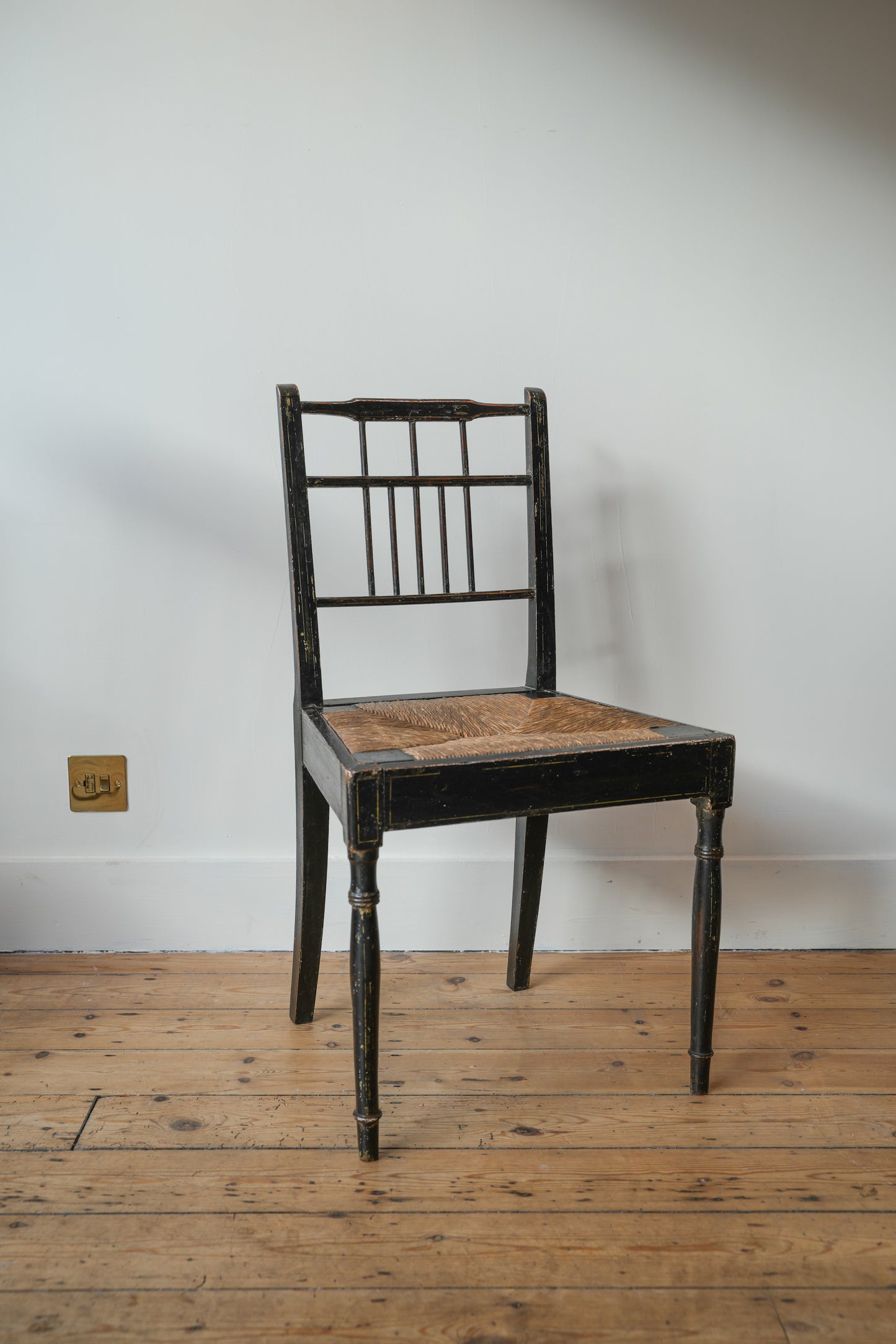 18th Century “Fancy Chair”.