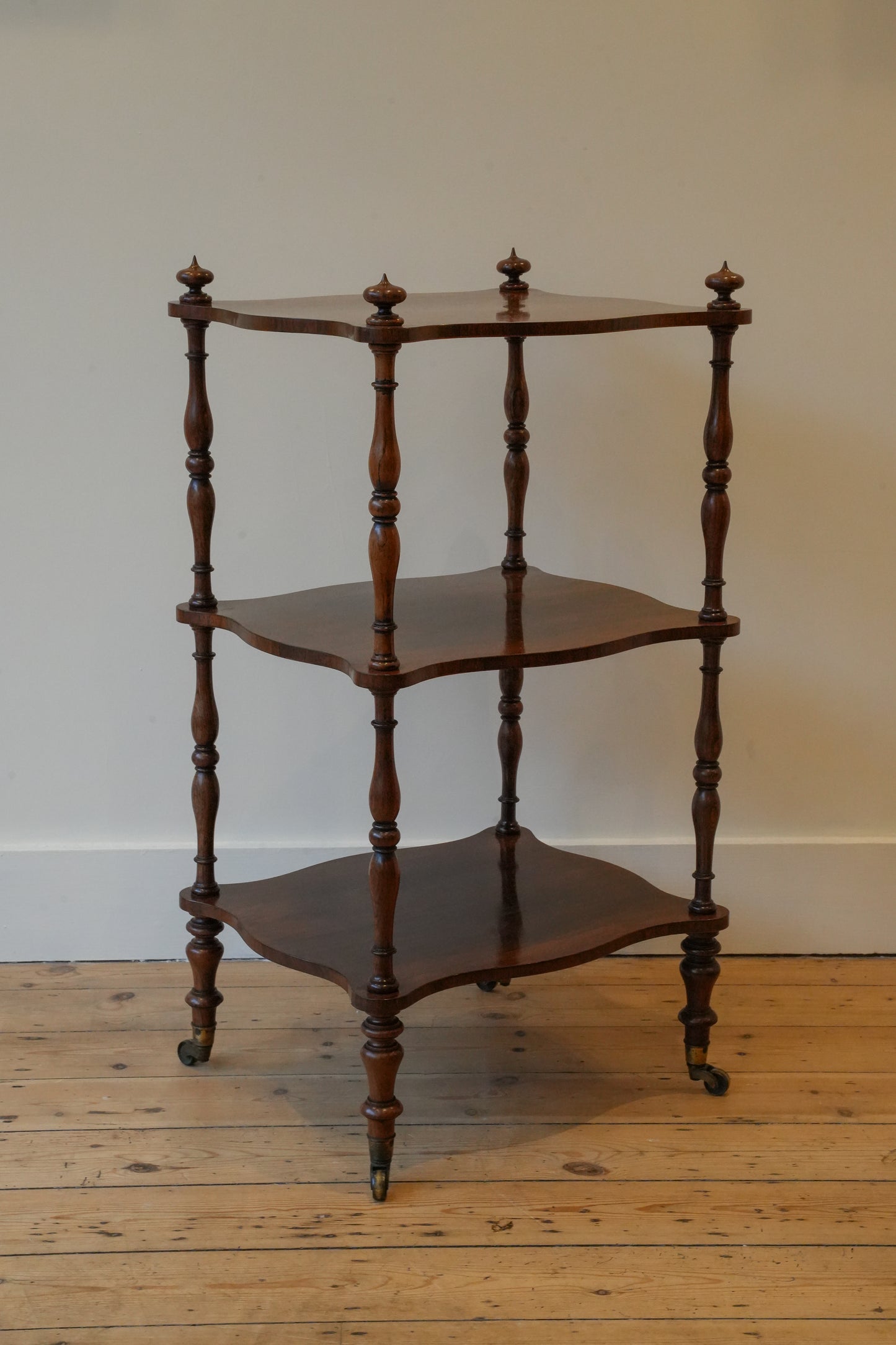 Regency Rosewood “Whatknot”.