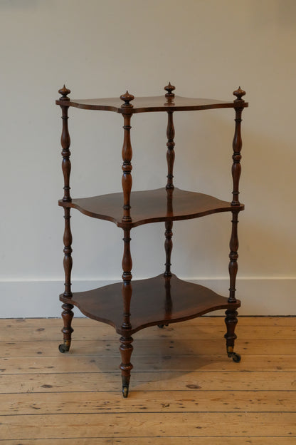 Regency Rosewood “Whatknot”.