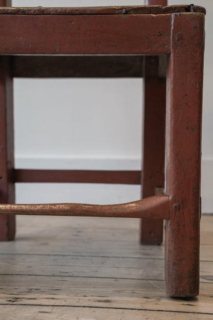 Irish Vernacular “Carpenters” Chair.