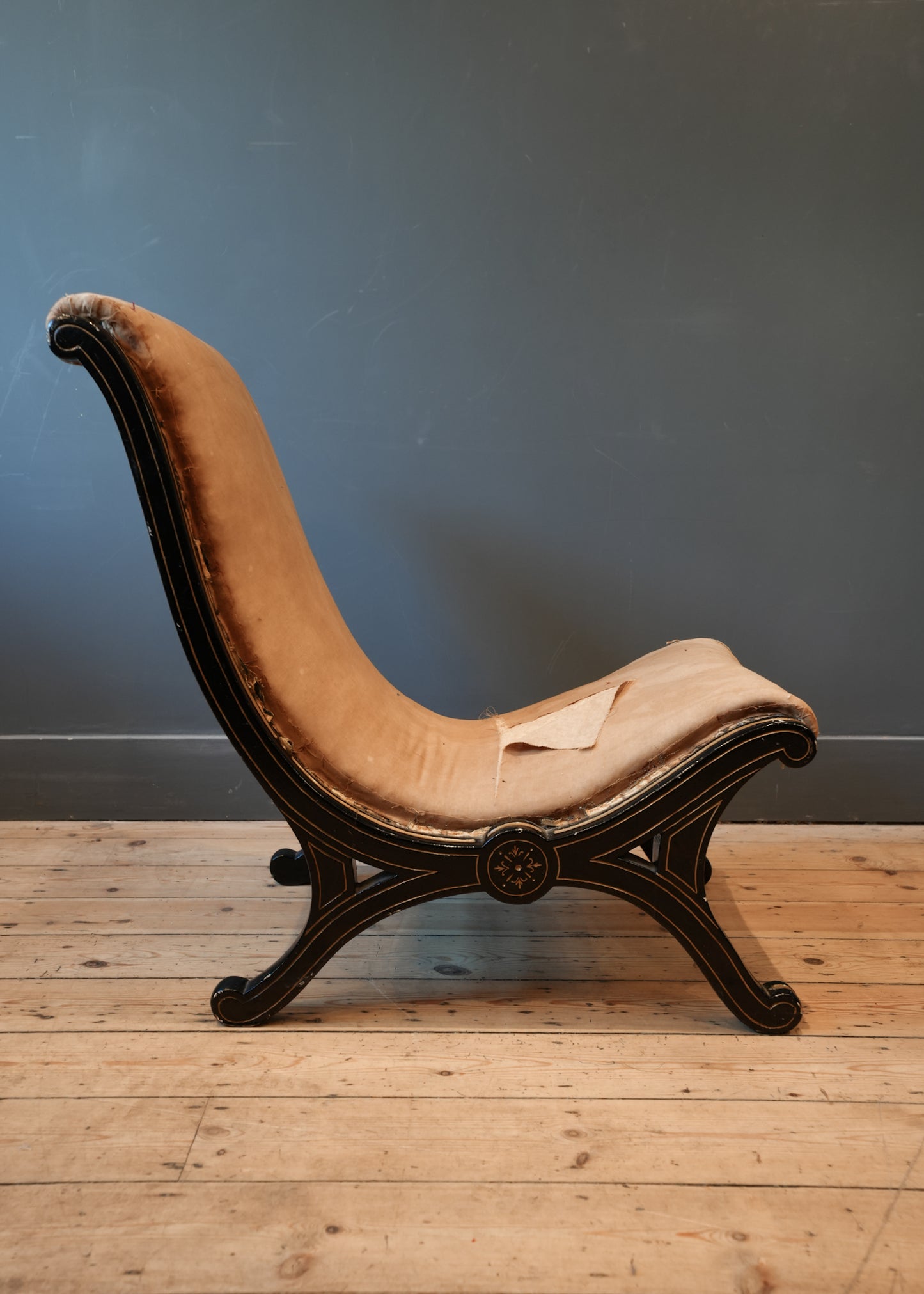 Aesthetic Movement Chair