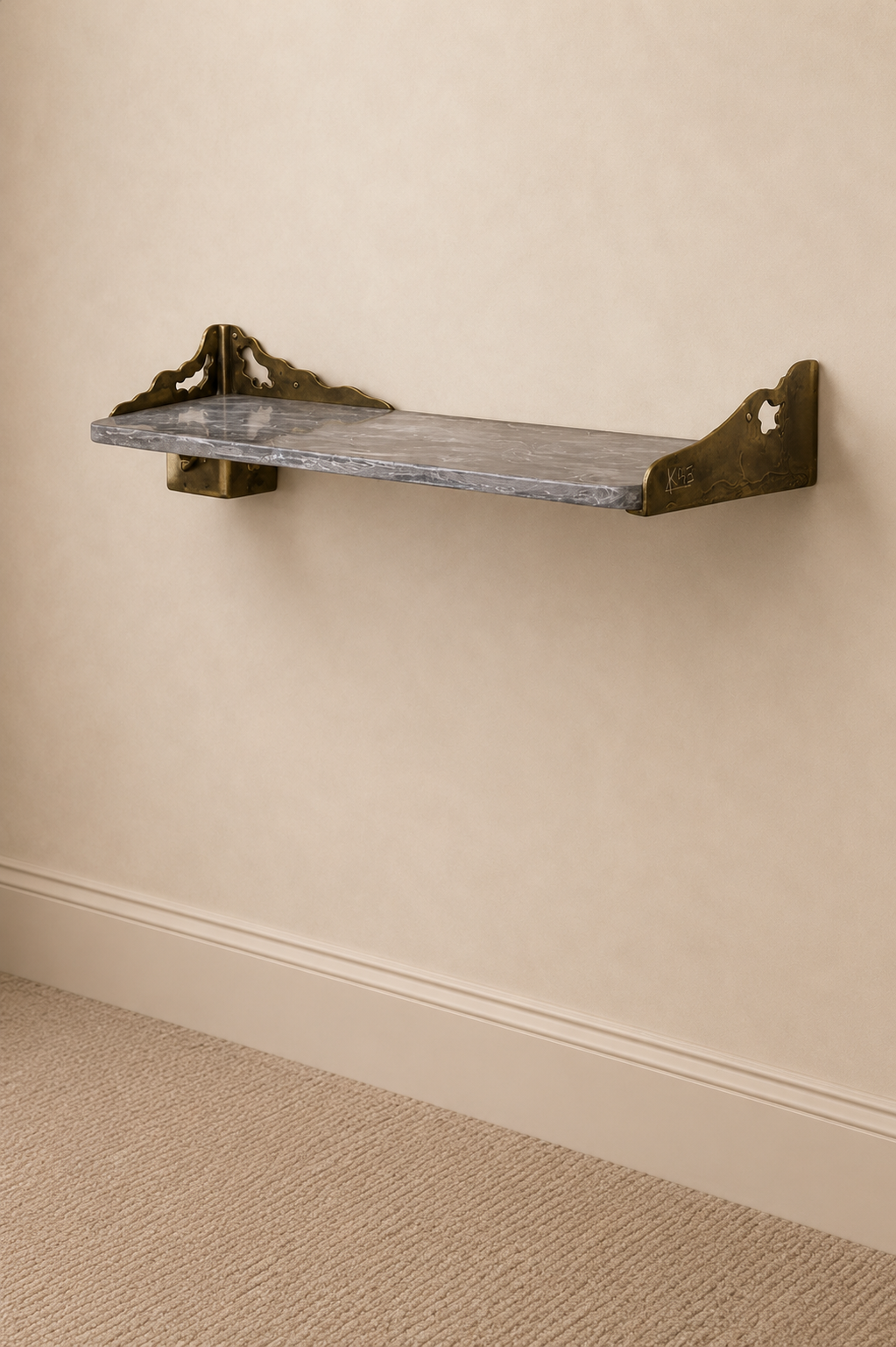 Lothar Klute wall shelf / console.