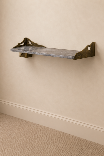Lothar Klute wall shelf / console.
