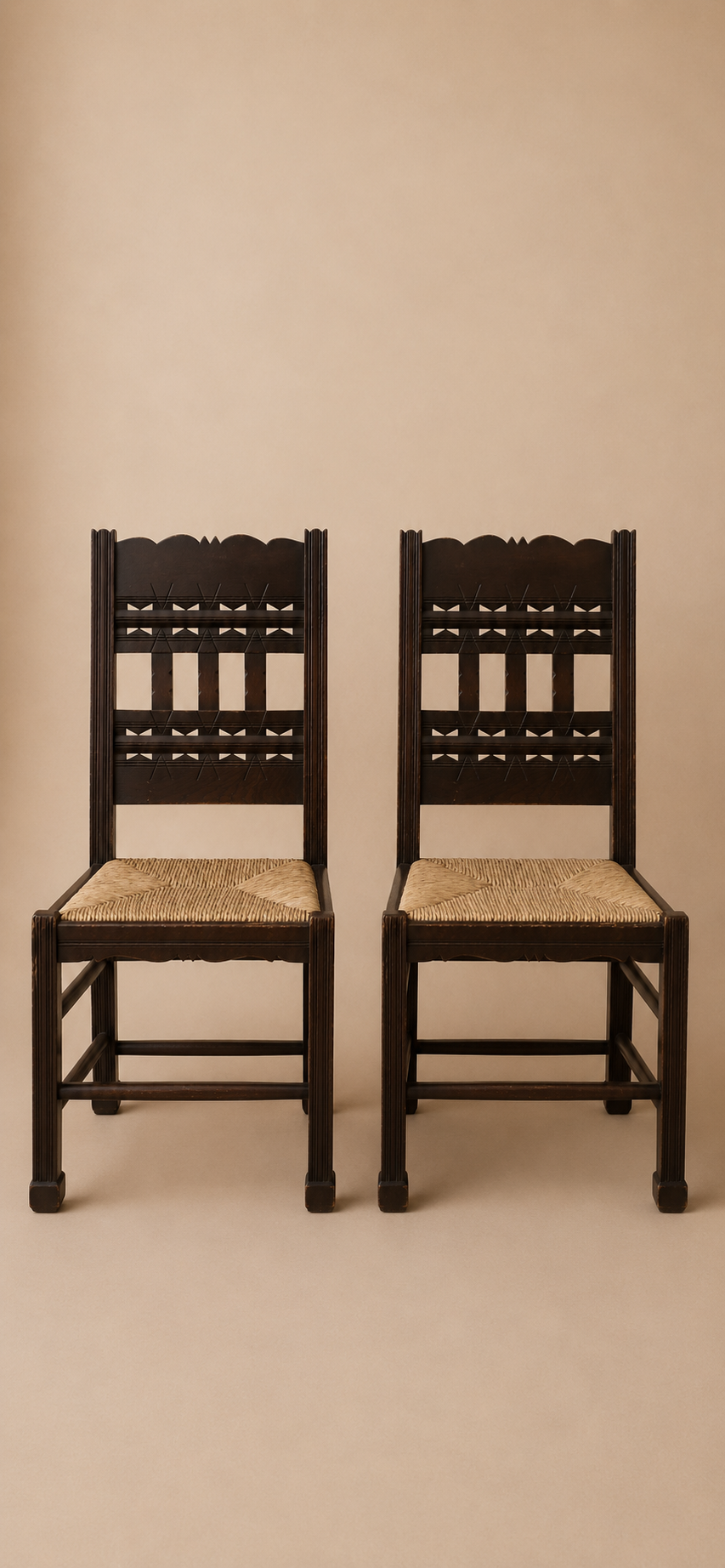 Jugendstil Chairs