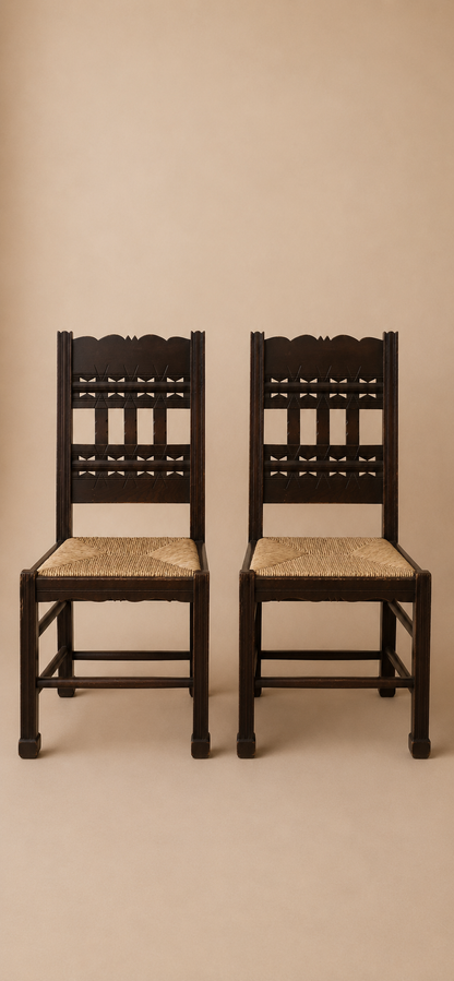 Jugendstil Chairs