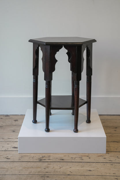 Moorish “Liberty” Occasional Table.