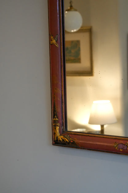 Chinoiserie Mirror