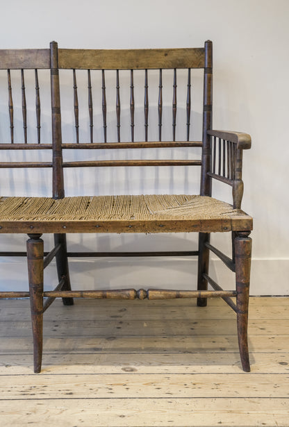 William Morris, Morris & Co. Sussex Bench.