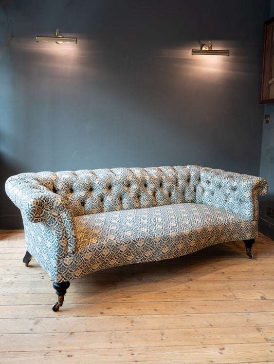 An early Howard & Sons Sofa