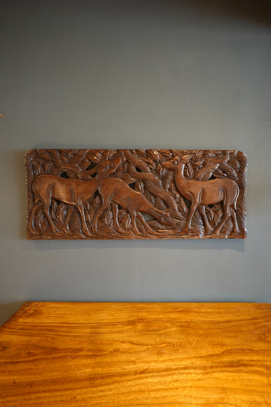Art Deco Frieze