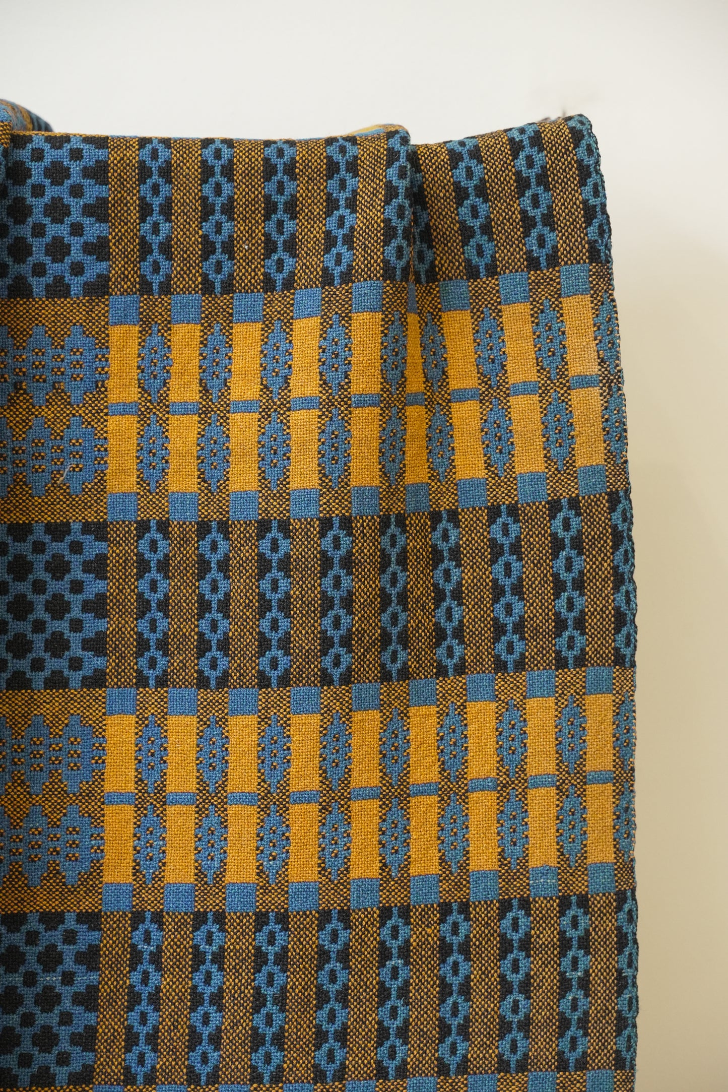 Early Welsh Blanket