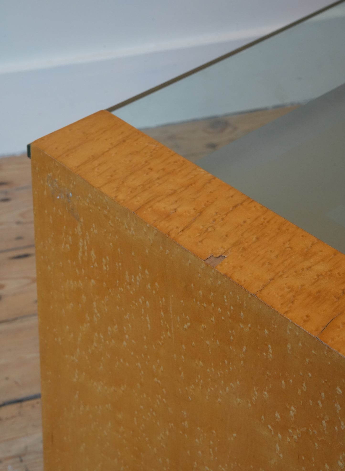 Jaques Adnet Coffee Table