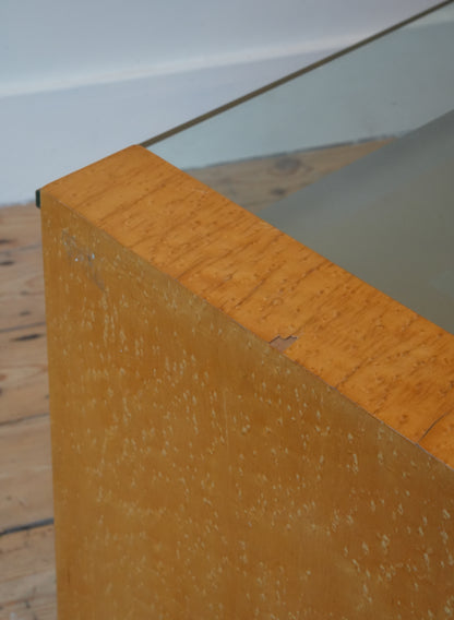 Jaques Adnet Coffee Table