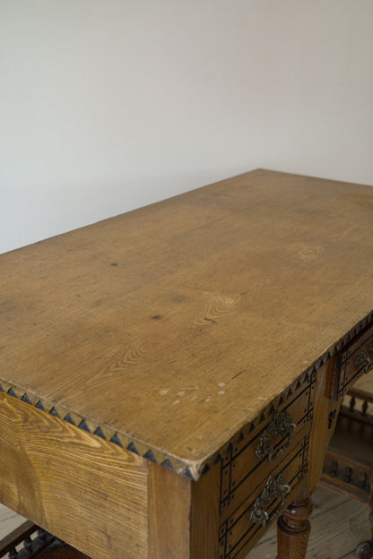 Aesthetic Movement desk.