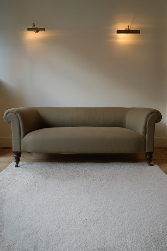 Victorian Chesterfield Sofa