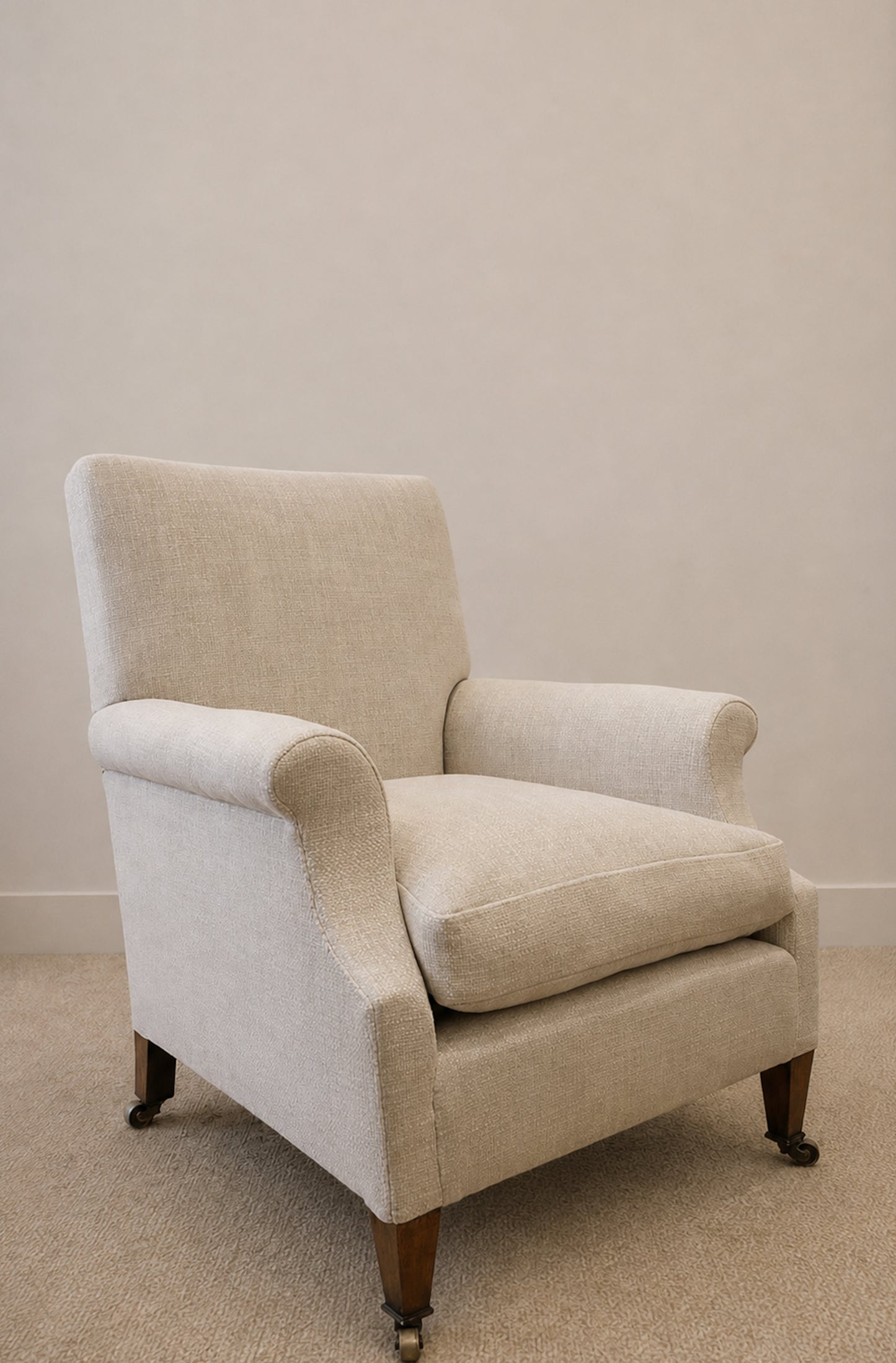 English Armchair.