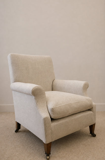 English Armchair.