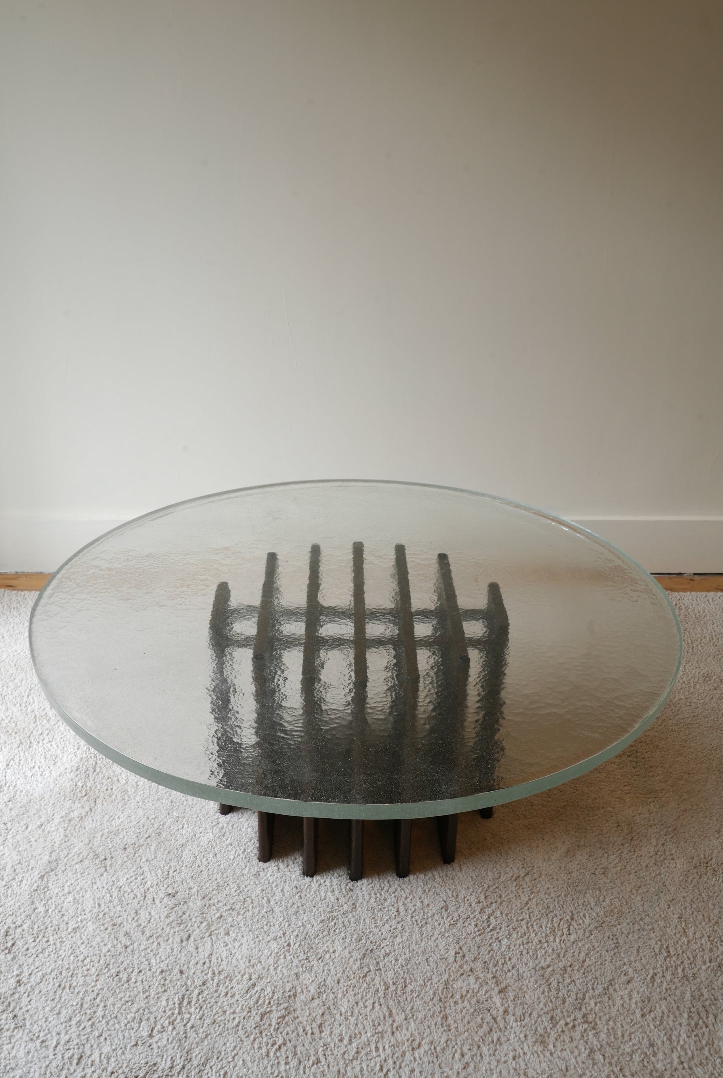 Heinz Lilienthal coffee table