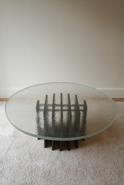 Heinz Lilienthal coffee table