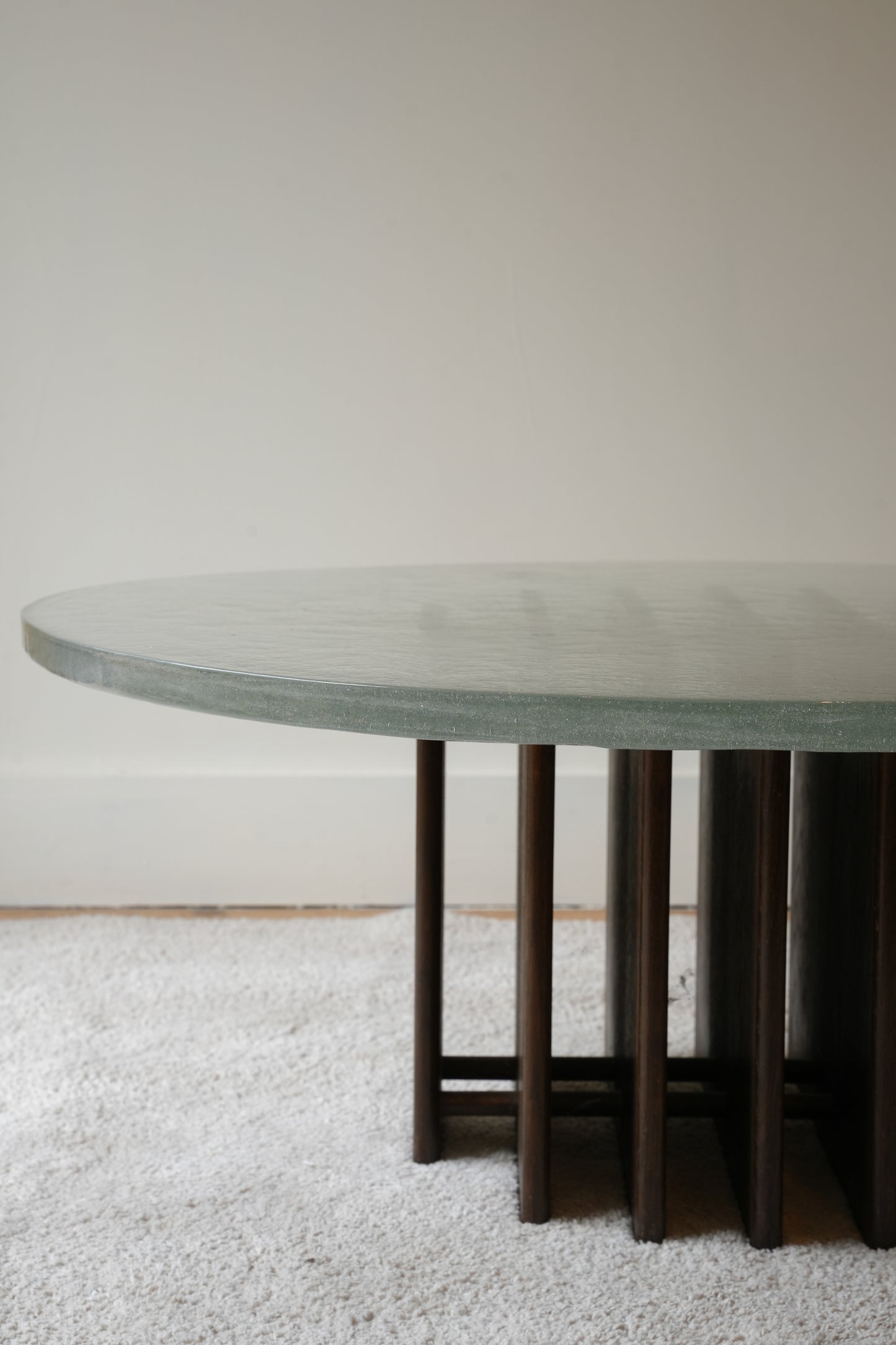 Heinz Lilienthal coffee table