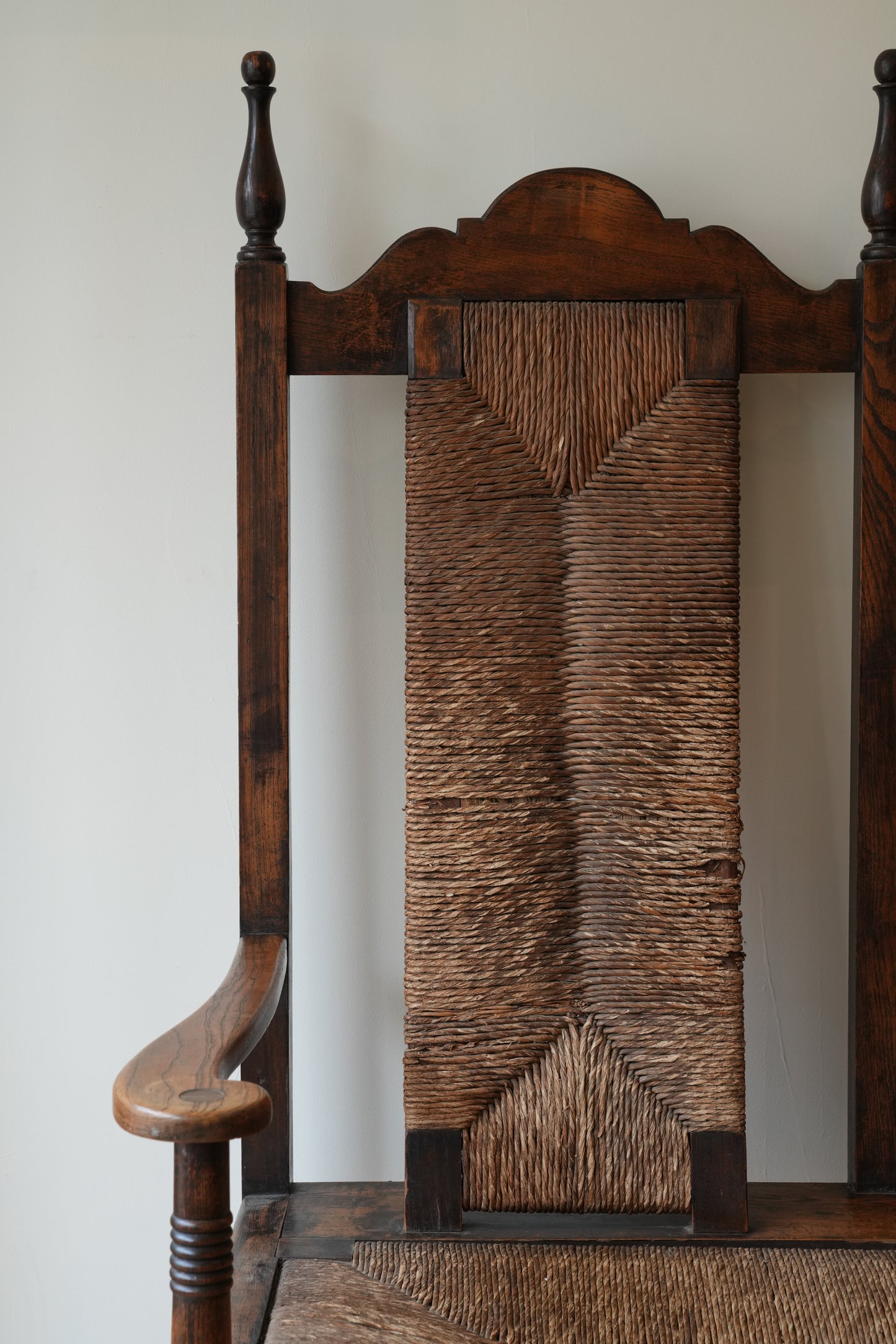 William Birch for Liberty London Settle.