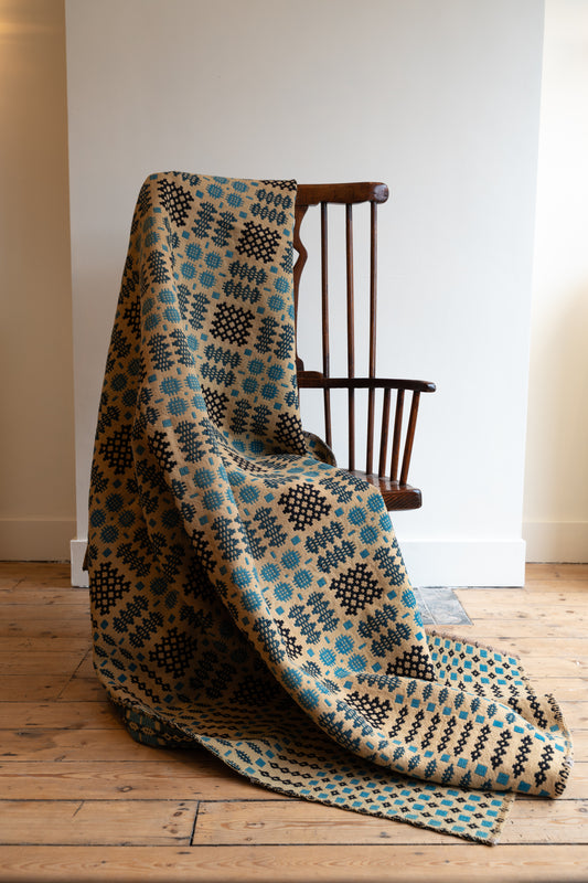 Early Welsh Blanket