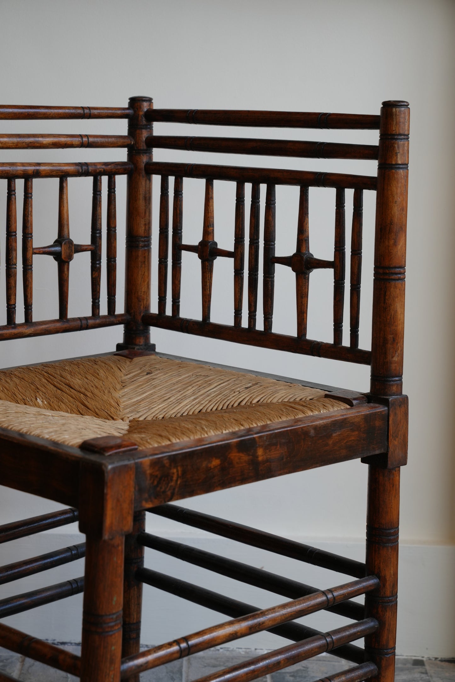 Sussex Corner chair by Ford Madox Brown.