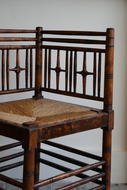 Sussex Corner chair by Ford Madox Brown.