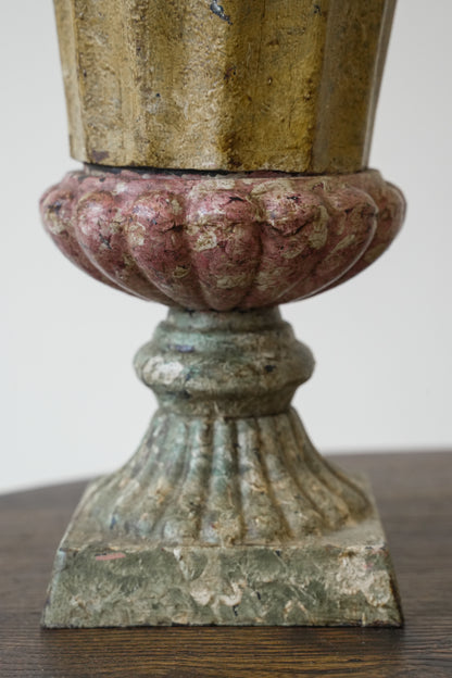 Pair French Urns.
